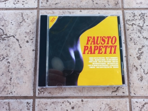  Fausto Papetti (1990) 48ª Raccolta