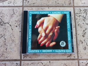  Fausto Papetti (1991) 49° Raccolta - Amore