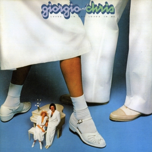 Виниловая пластинка: Giorgio Moroder (1978) Love's In You, Love's In Me