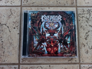  Kreator (2026) Krushers Of The World