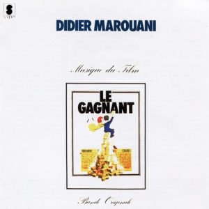 Виниловая пластинка: Didier Marouani (1979) Le Gagnant