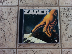  Michael Zager Band (1980) Zager