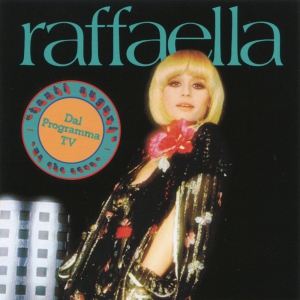 Виниловая пластинка: Raffaella Carra (1978) Raffaella