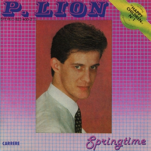 Виниловая пластинка: P. Lion (1984) Springtime