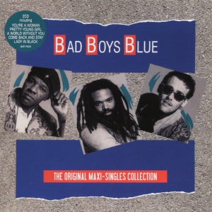 Виниловая пластинка: Bad Boys Blue (2014) The Original Maxi-Singles Collection