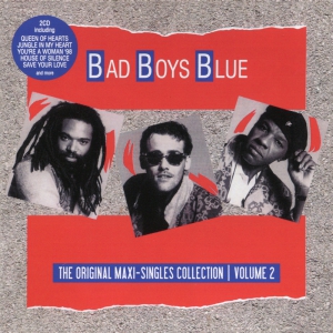 Виниловая пластинка: Bad Boys Blue (2015) The Original Maxi-Singles Collection Volume 2
