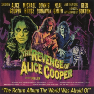 Виниловая пластинка: Alice Cooper (2025) The Revenge Of Alice Cooper