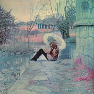 Виниловая пластинка: Affinity (4) (1970) Affinity